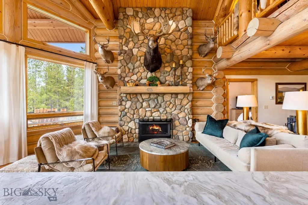 591 Lower Promontory Road Big Sky MT 59730