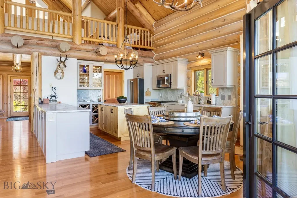 591 Lower Promontory Road Big Sky MT 59730