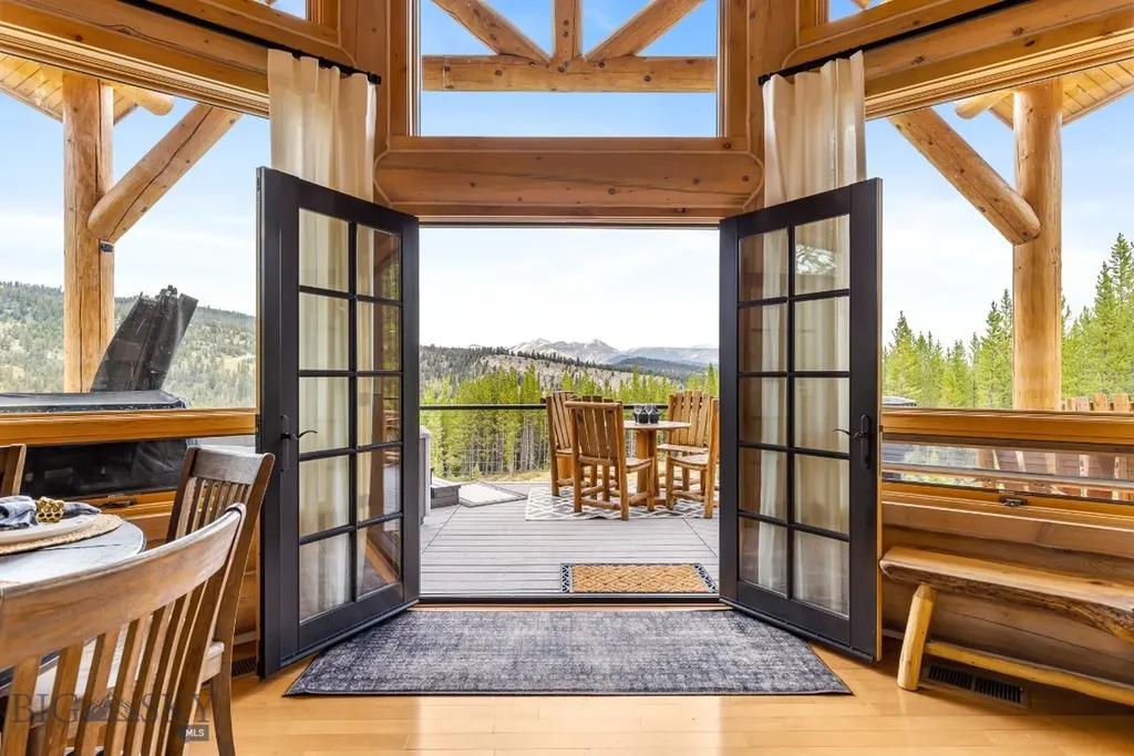 591 Lower Promontory Road Big Sky MT 59730
