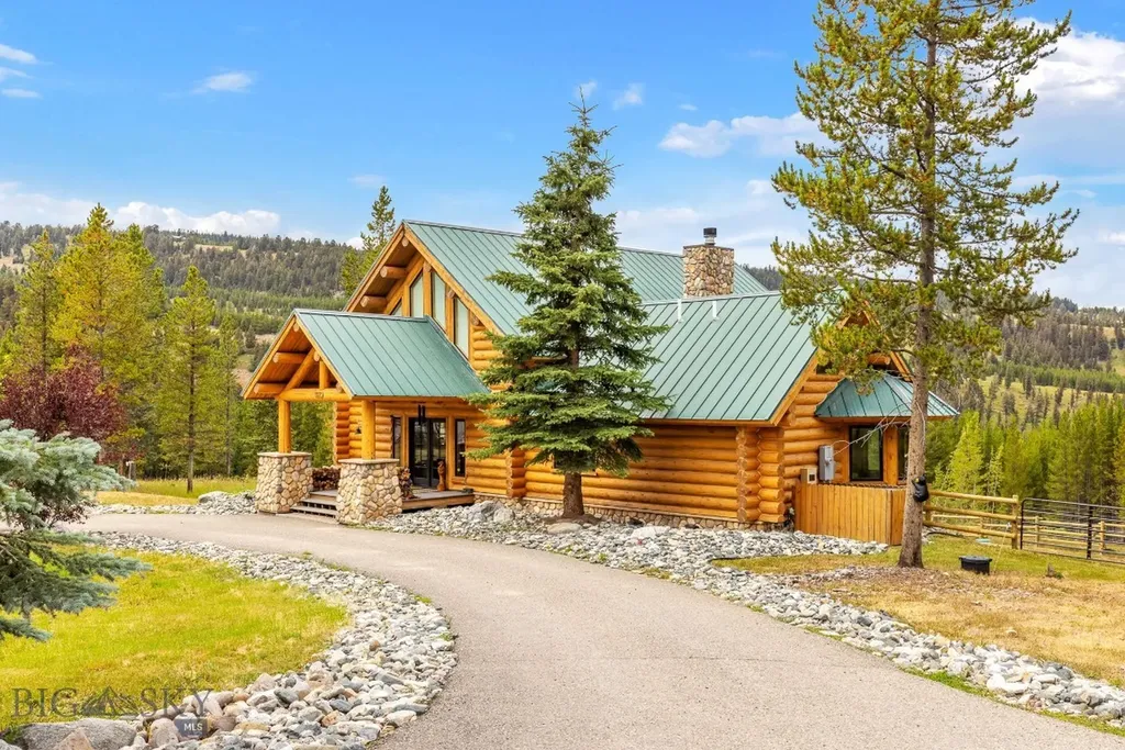 591 Lower Promontory Road Big Sky MT 59730