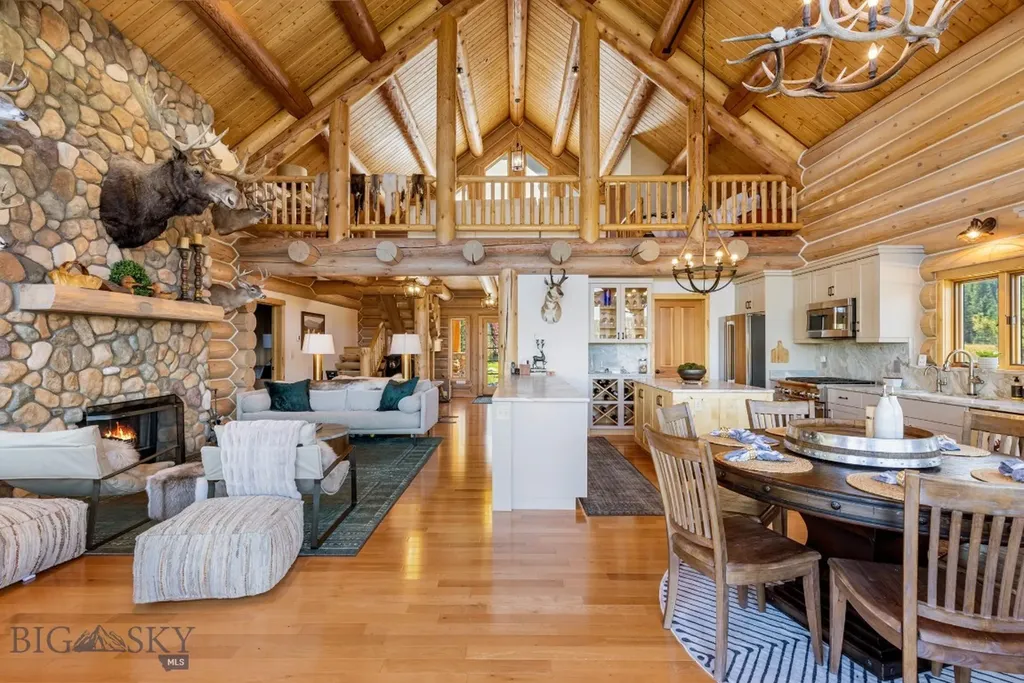 591 Lower Promontory Road Big Sky MT 59730