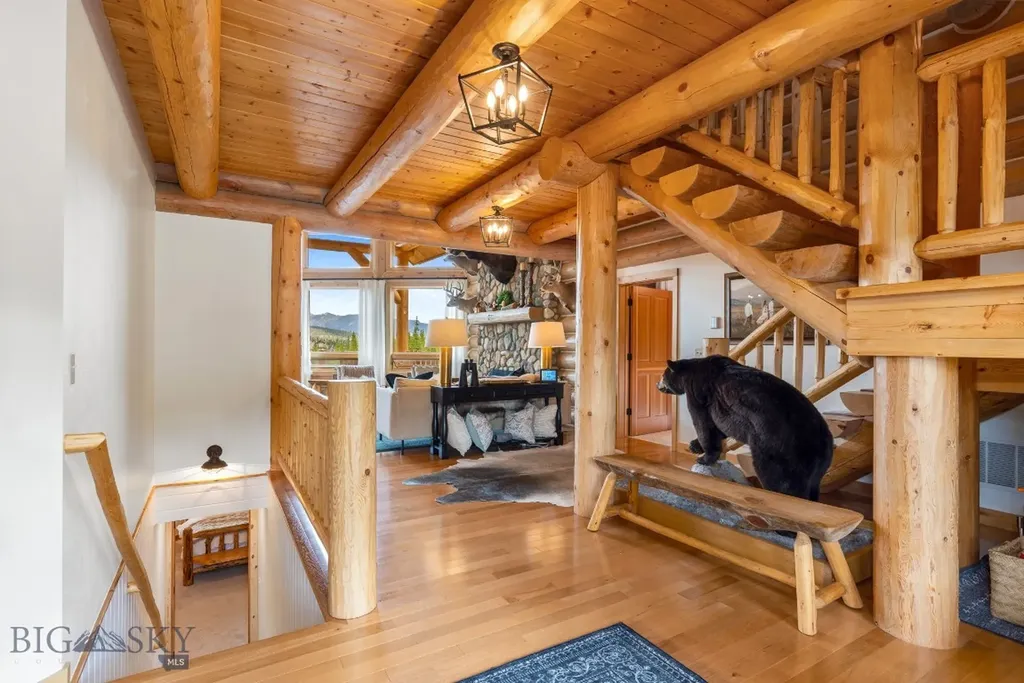591 Lower Promontory Road Big Sky MT 59730