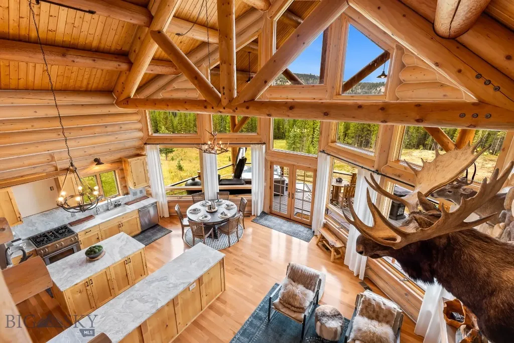 591 Lower Promontory Road Big Sky MT 59730