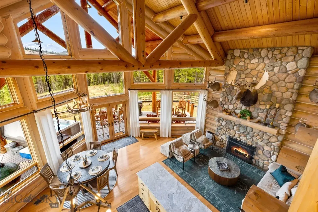 591 Lower Promontory Road Big Sky MT 59730