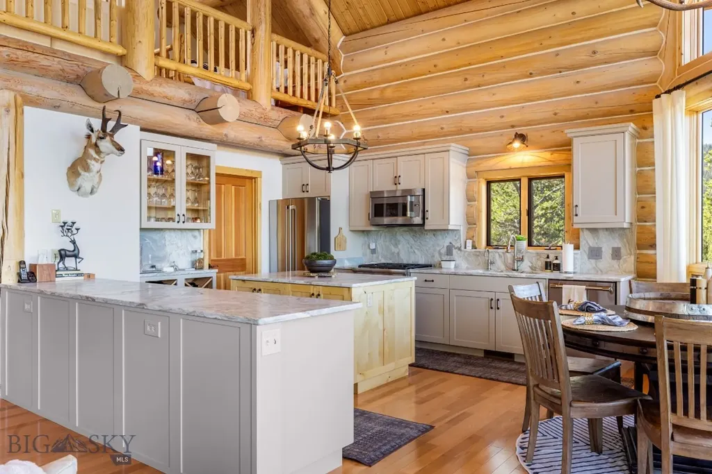 591 Lower Promontory Road Big Sky MT 59730