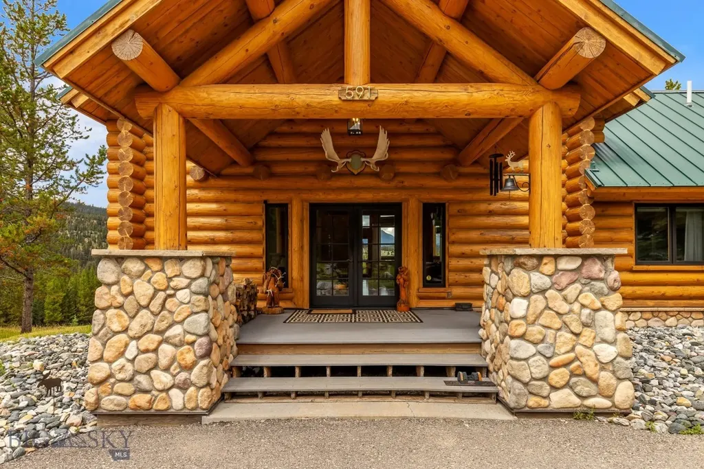 591 Lower Promontory Road Big Sky MT 59730