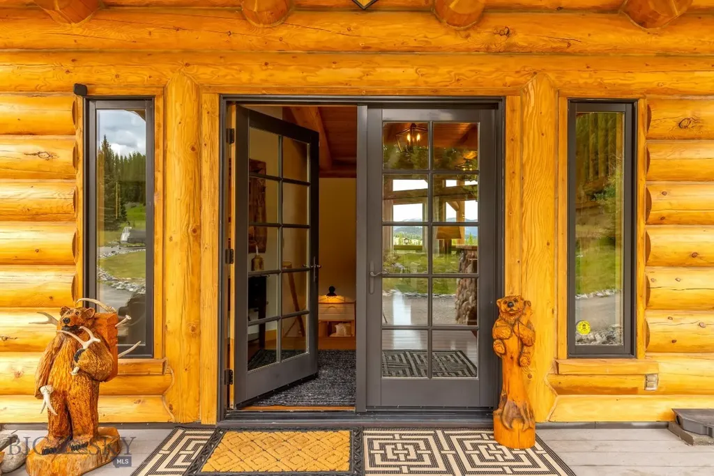 591 Lower Promontory Road Big Sky MT 59730