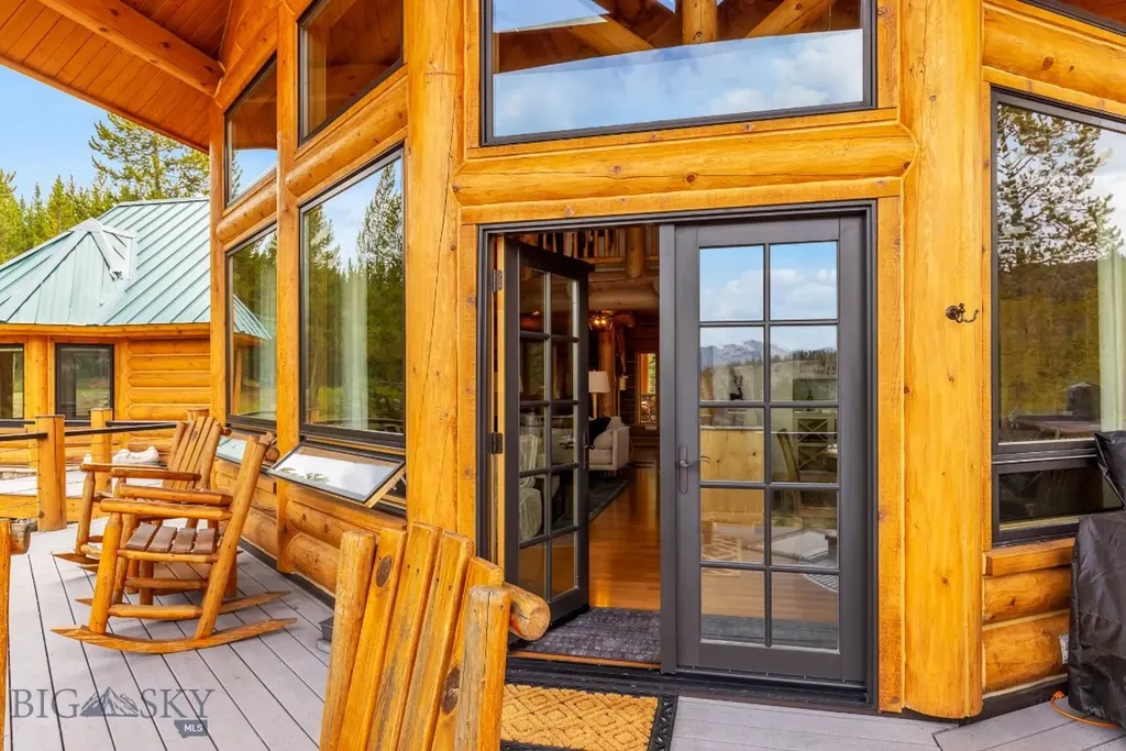 591 Lower Promontory Road Big Sky MT 59730