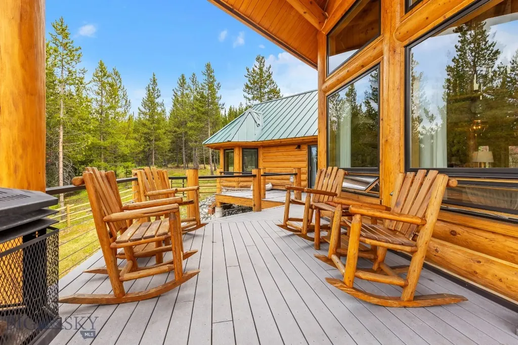 591 Lower Promontory Road Big Sky MT 59730
