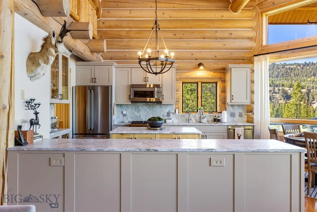 591 Lower Promontory Road Big Sky MT 59730
