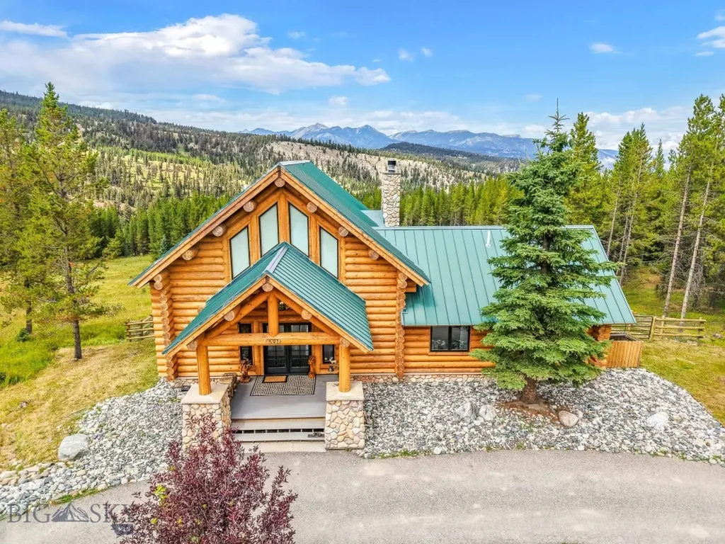 591 Lower Promontory Road Big Sky MT 59730