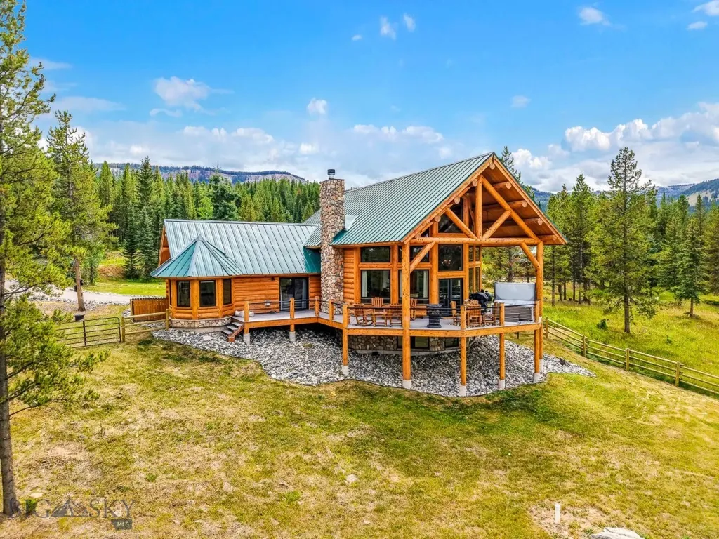 591 Lower Promontory Road Big Sky MT 59730