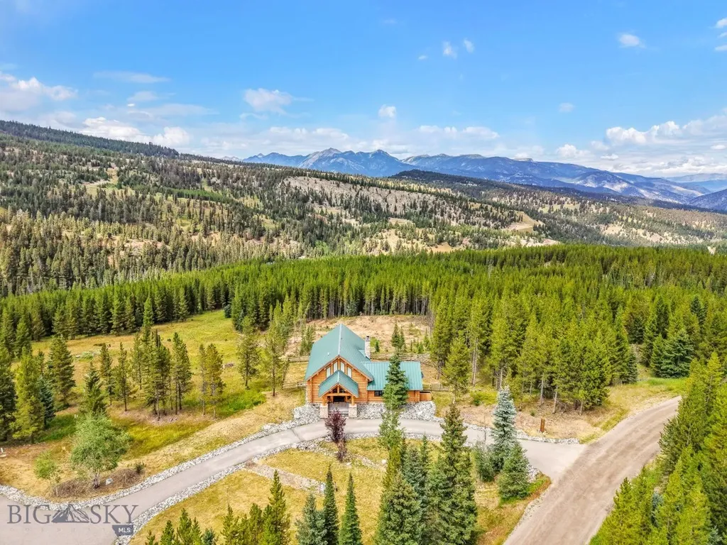 591 Lower Promontory Road Big Sky MT 59730