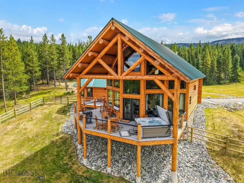 591 Lower Promontory Road Big Sky MT 59730
