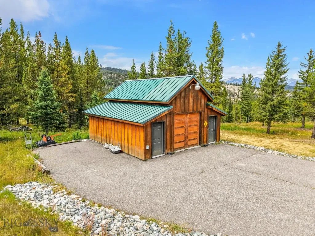 591 Lower Promontory Road Big Sky MT 59730
