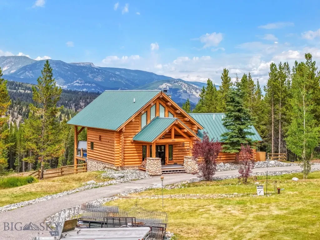 591 Lower Promontory Road Big Sky MT 59730
