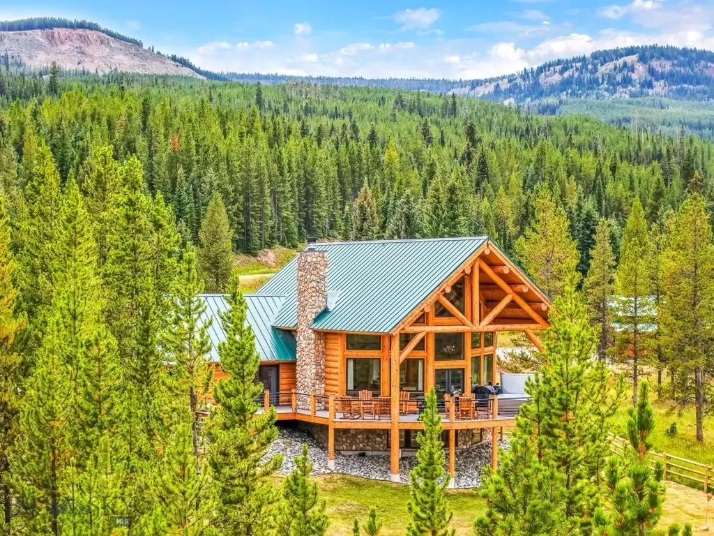 591 Lower Promontory Road Big Sky MT 59730
