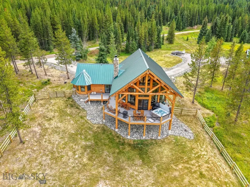 591 Lower Promontory Road Big Sky MT 59730