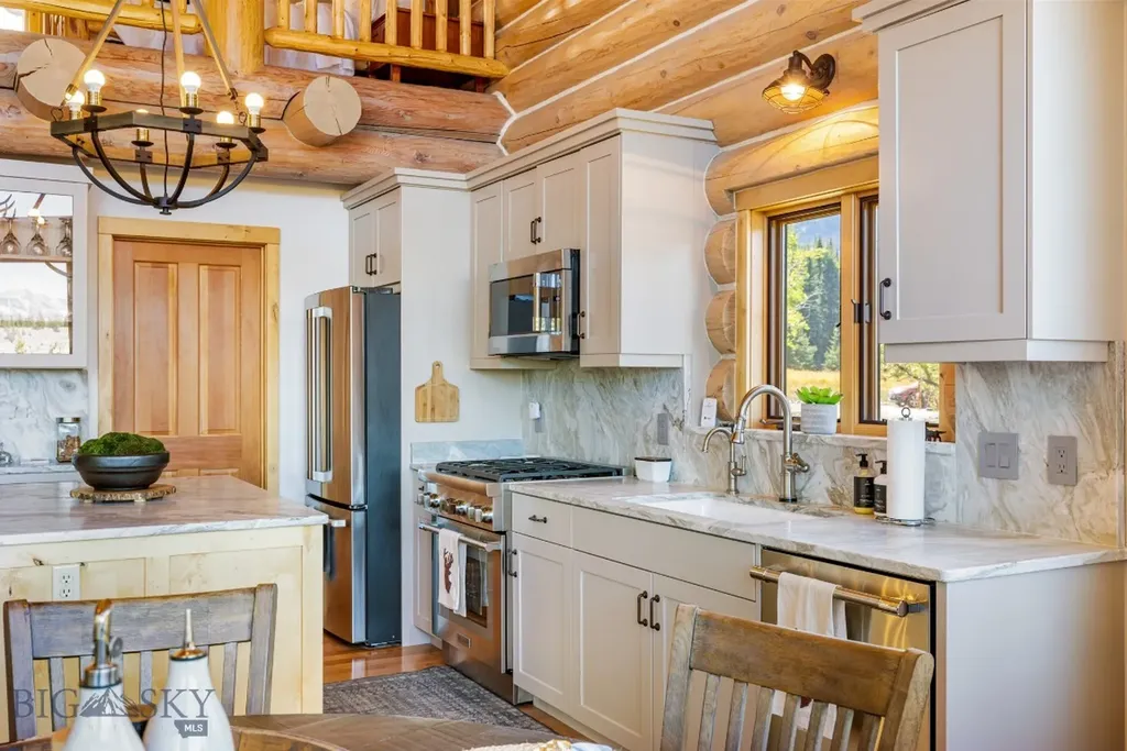 591 Lower Promontory Road Big Sky MT 59730