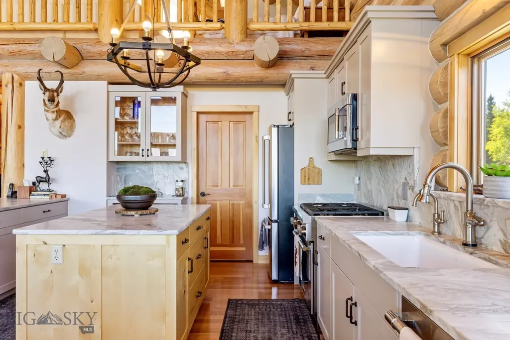 591 Lower Promontory Road Big Sky MT 59730