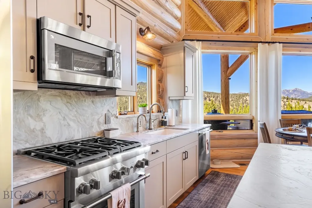 591 Lower Promontory Road Big Sky MT 59730