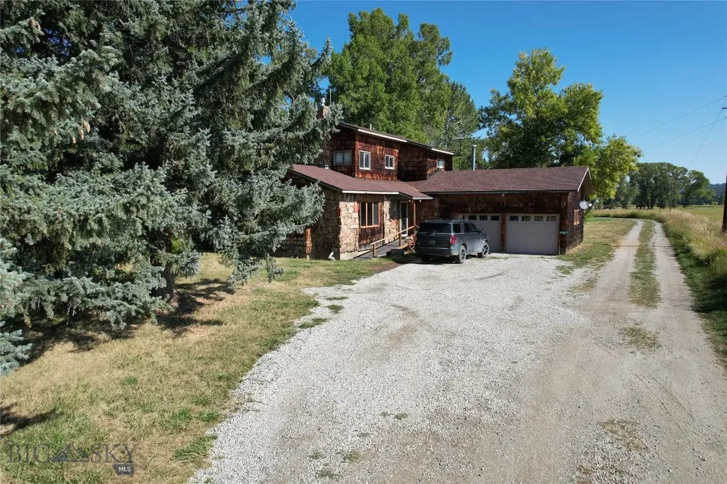 79 Meyers Road Columbus MT 59019