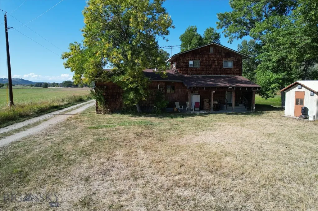 79 Meyers Road Columbus MT 59019