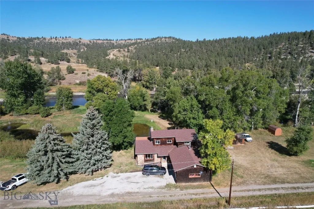 79 Meyers Road Columbus MT 59019