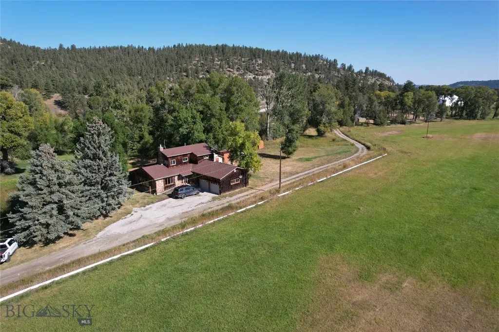 79 Meyers Road Columbus MT 59019