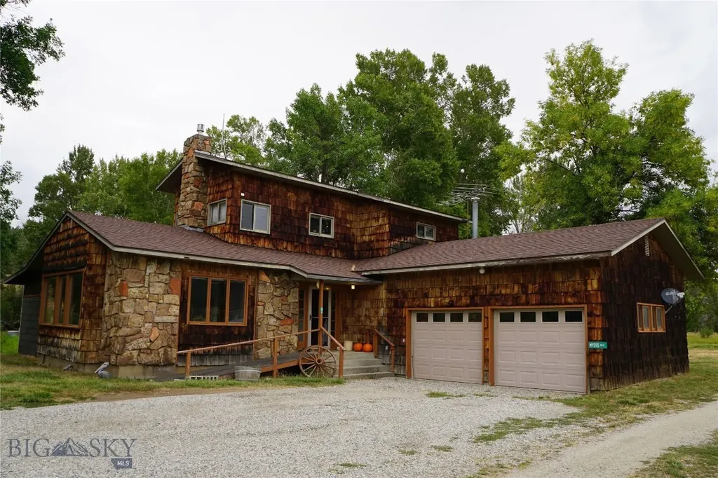 79 Meyers Road Columbus MT 59019