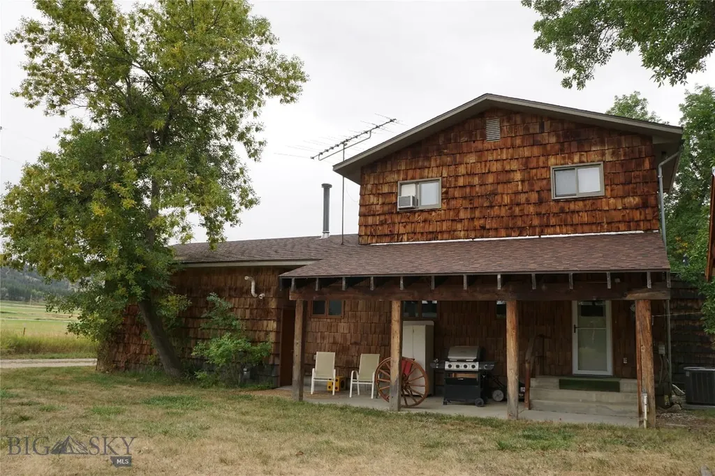 79 Meyers Road Columbus MT 59019