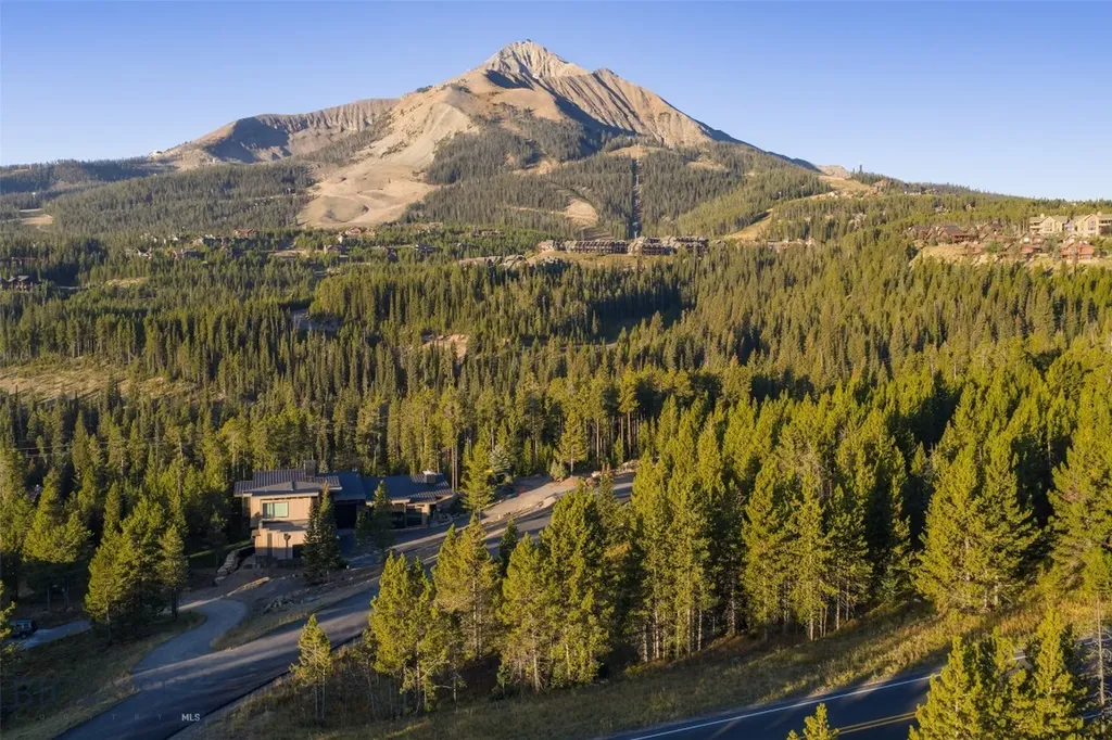 Tbd Little Wolf Big Sky MT 59716