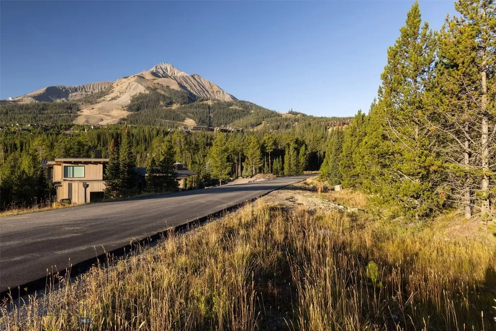 Tbd Little Wolf Big Sky MT 59716