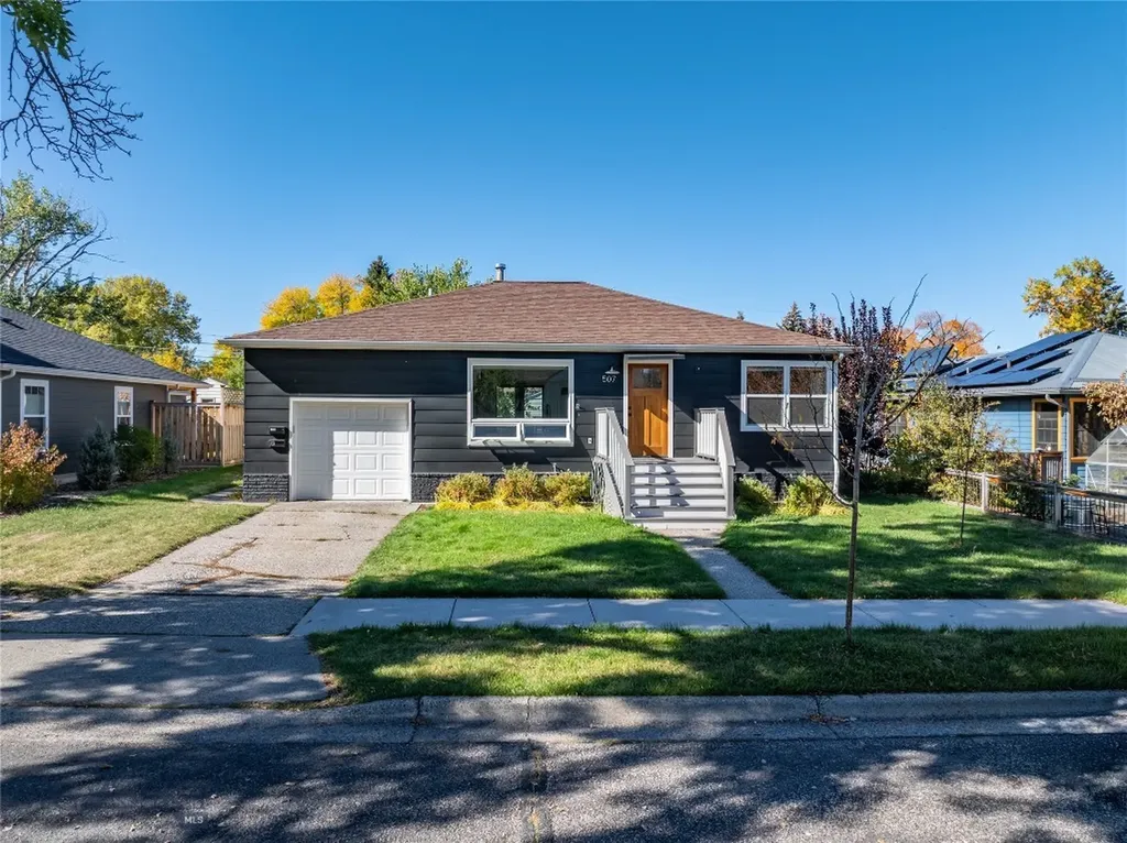 507 S 14th Street Bozeman MT 59715