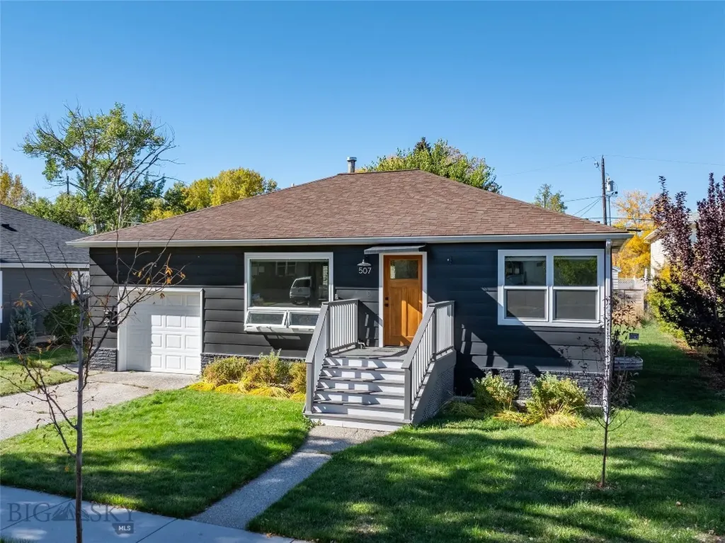 507 S 14th Street Bozeman MT 59715