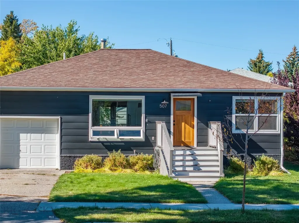 507 S 14th Street Bozeman MT 59715