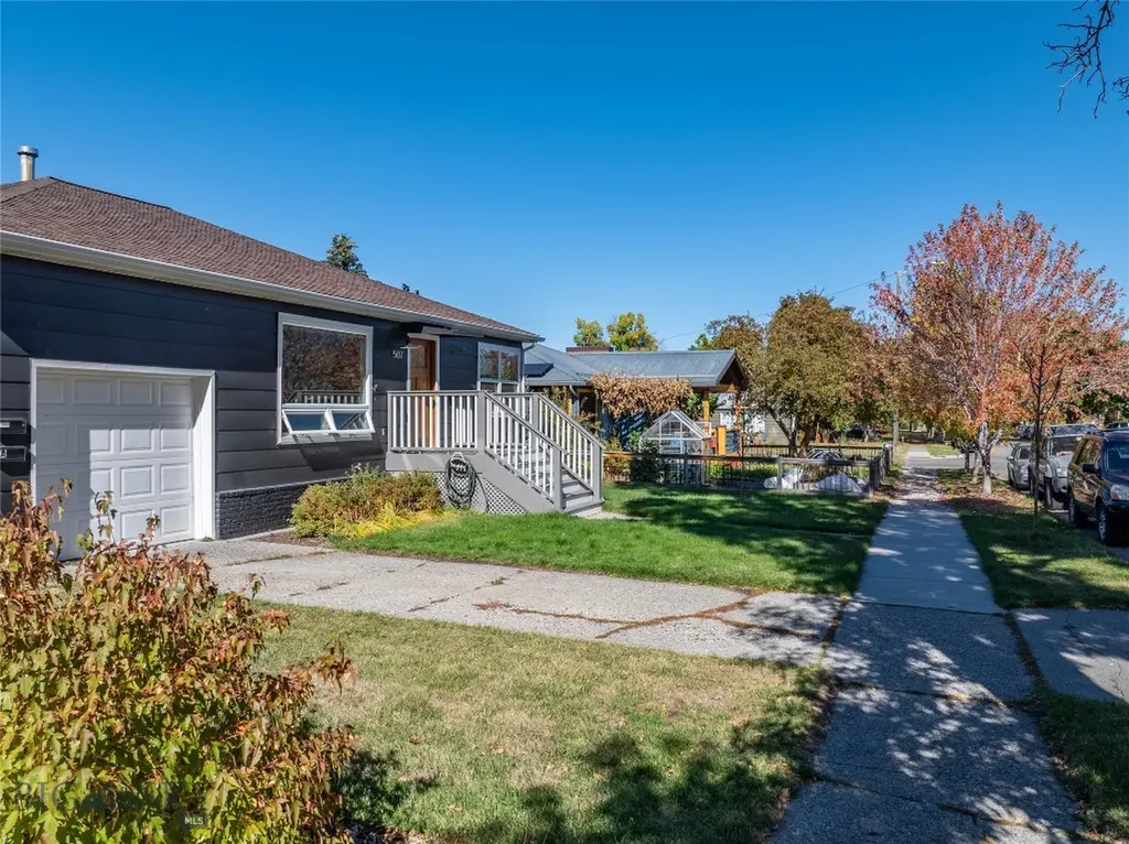 507 S 14th Street Bozeman MT 59715