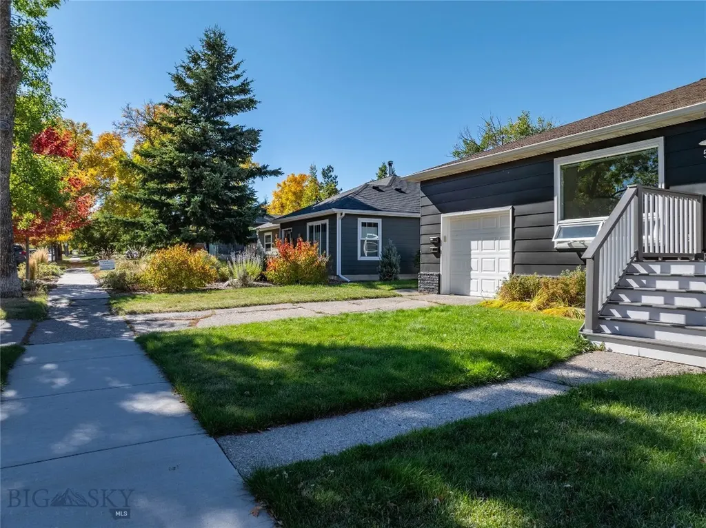 507 S 14th Street Bozeman MT 59715