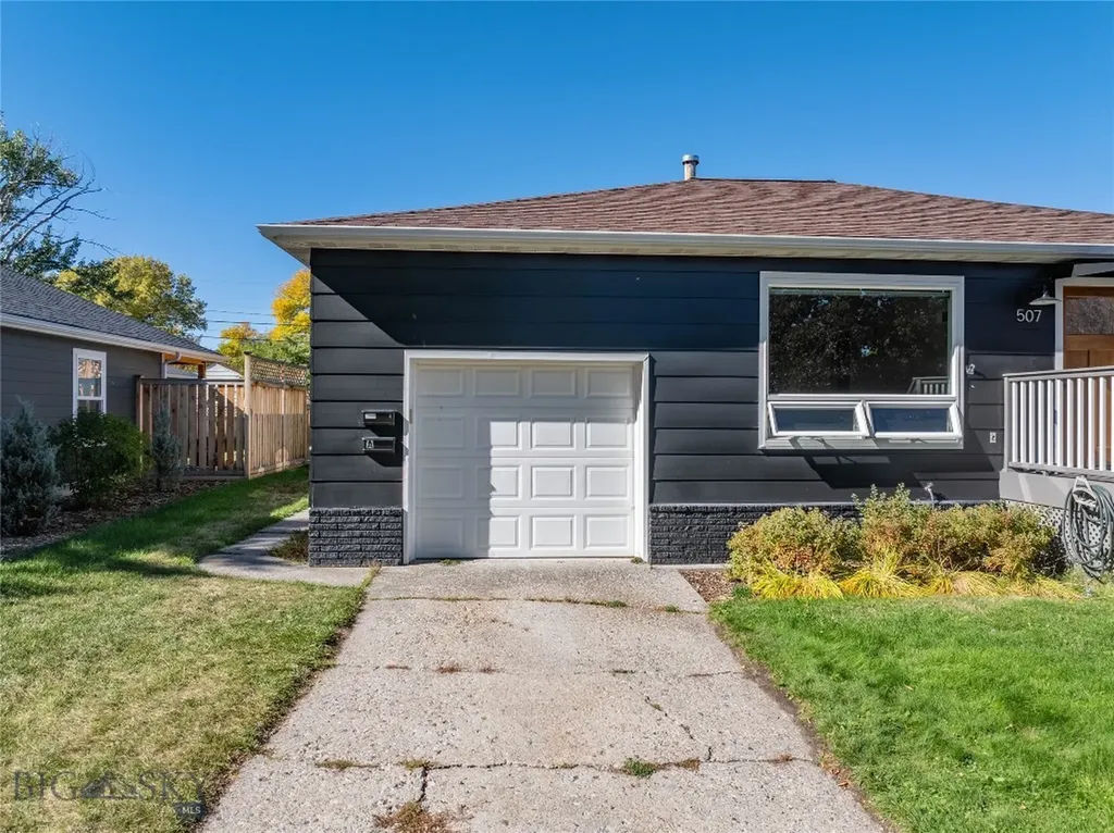507 S 14th Street Bozeman MT 59715
