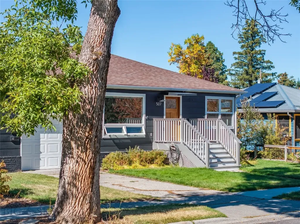 507 S 14th Street Bozeman MT 59715