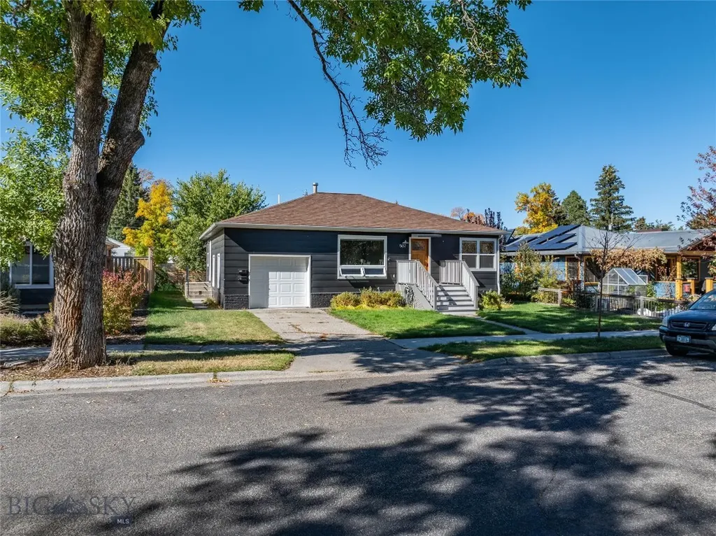 507 S 14th Street Bozeman MT 59715