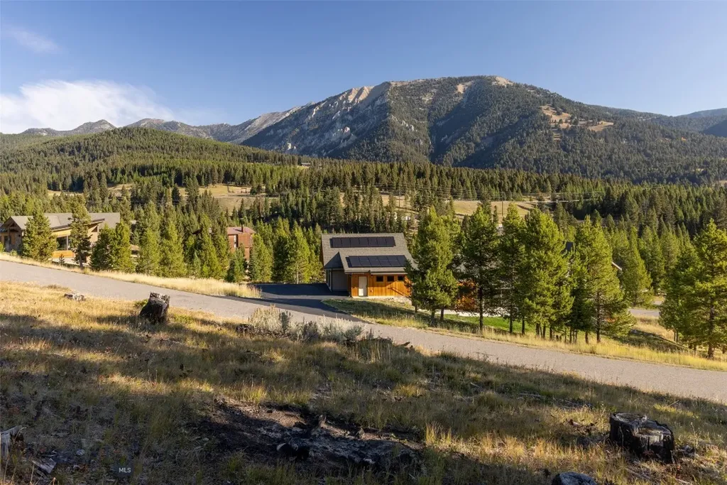 525 Fourpoint Road Big Sky MT 59716