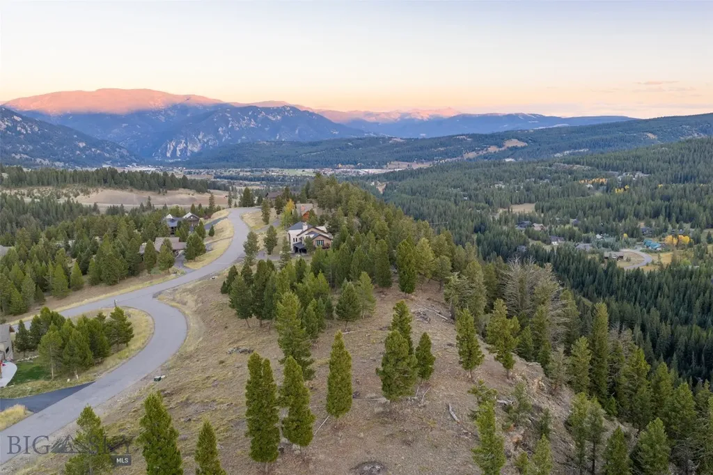 525 Fourpoint Road Big Sky MT 59716