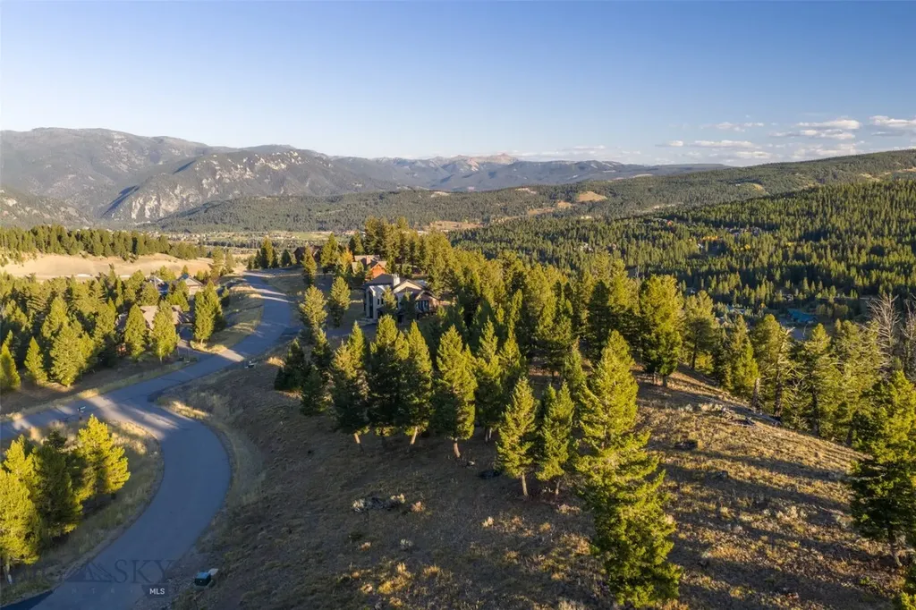 525 Fourpoint Road Big Sky MT 59716