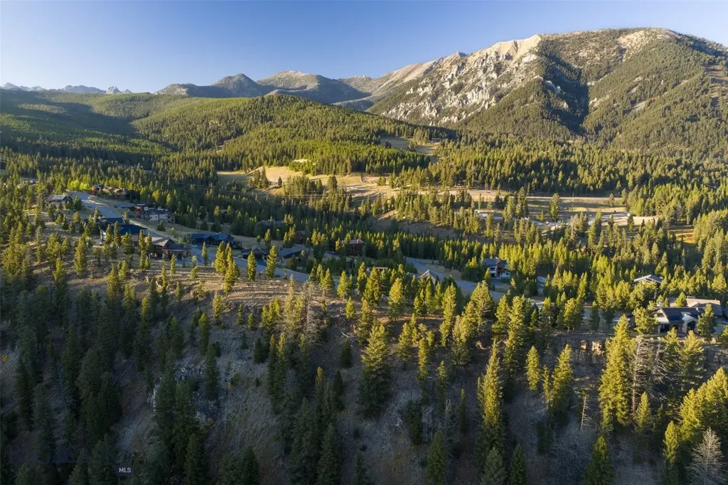 525 Fourpoint Road Big Sky MT 59716