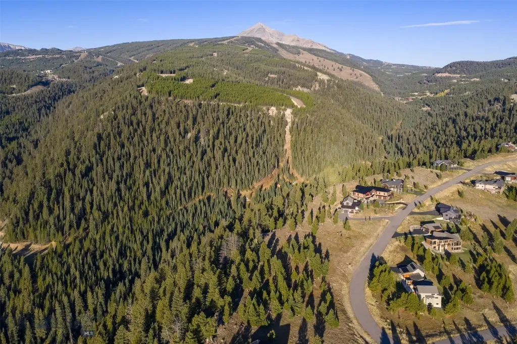 525 Fourpoint Road Big Sky MT 59716