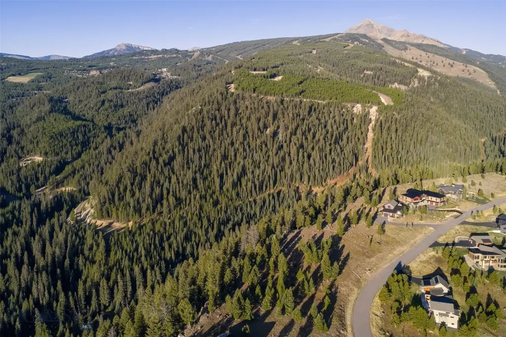 525 Fourpoint Road Big Sky MT 59716
