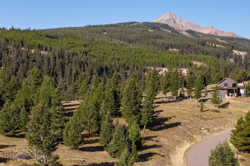 525 Fourpoint Road Big Sky MT 59716