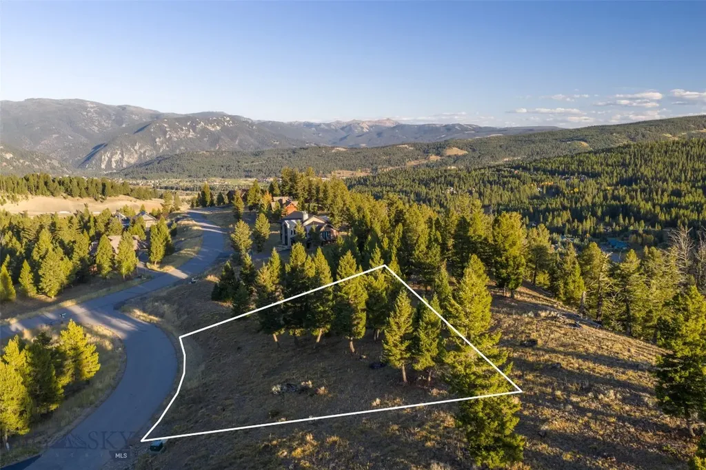 525 Fourpoint Road Big Sky MT 59716