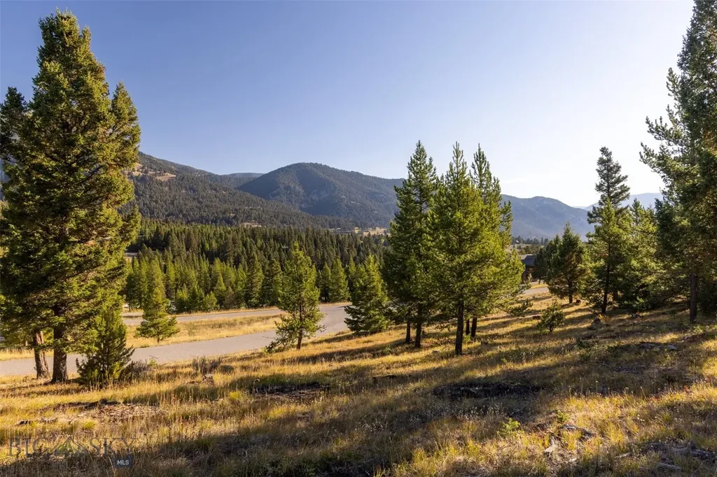 525 Fourpoint Road Big Sky MT 59716